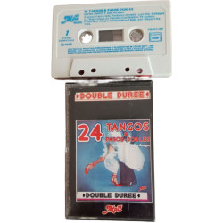 K7 Audio - 24 Tangos et Pasos-Dobles