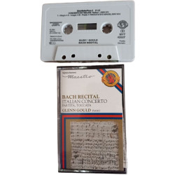K7 Audio - Bach Recital: Italian Concerto Partita Toccata