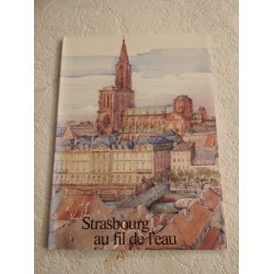 Strasbourg au fil de l'eau