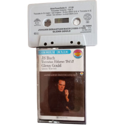 K7 Audio - JS Bach Toccatas Volume/Teil II