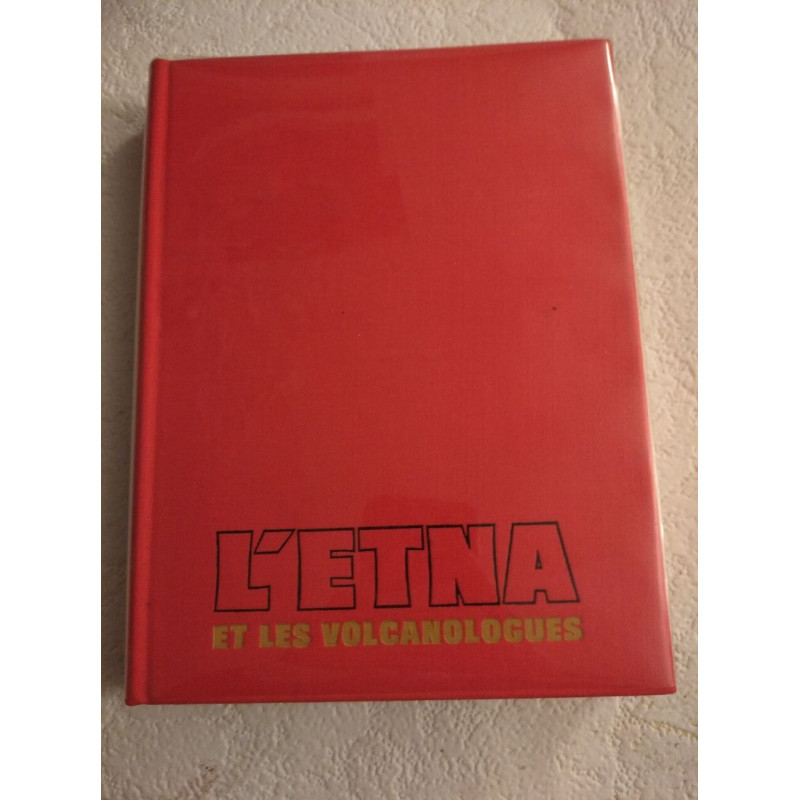 L'Etna et les volcanologues