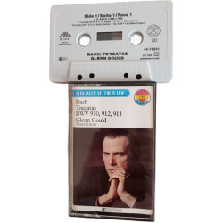 K7 Audio - Bach: Toccatas