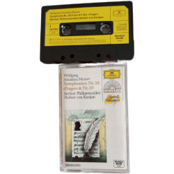 K7 Audio - Wolfgang Amadeus Mozart Symphonien Nr. 38 „Prager“ et...
