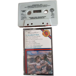 K7 Audio - Tchaikovsky: The Nutcracker Swan Lake