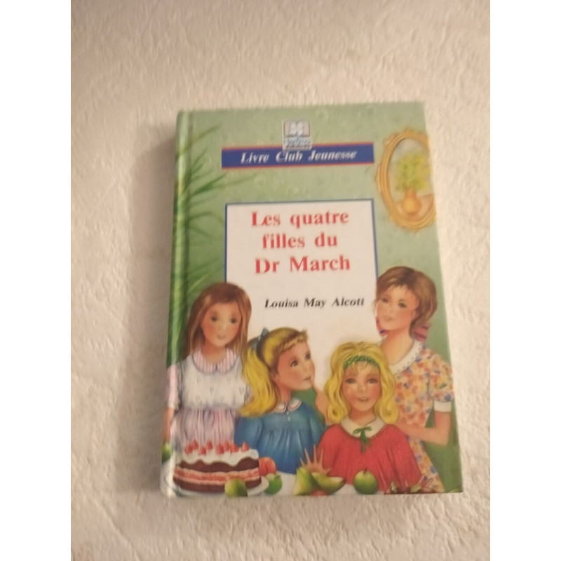 Les quatre filles du Dr March
