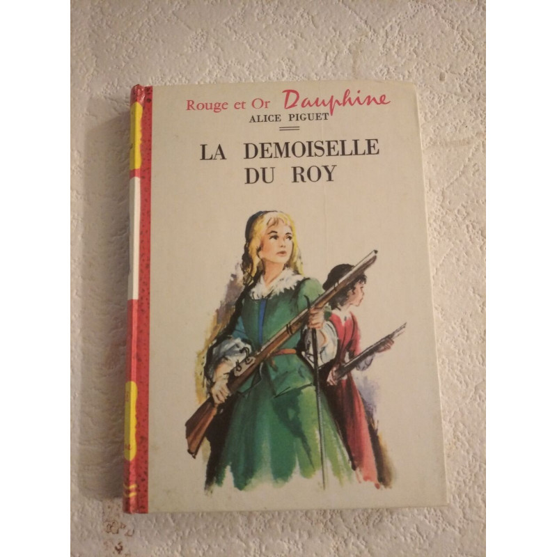 La Demoiselle du Roy
