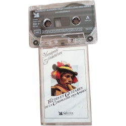 K7 Audio - Musiques Frontières