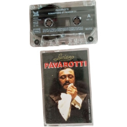 K7 Audio - Luciano Pavarotti