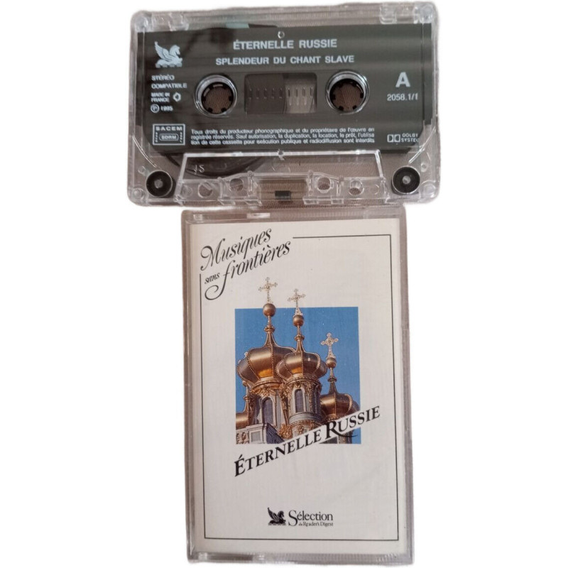 K7 Audio - Éternelle Russie