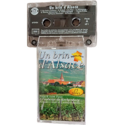 K7 Audio - Un brin d'Alsace