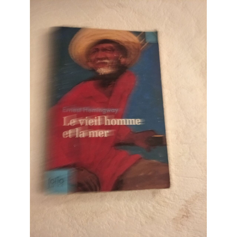 Le vieil homme et la mer