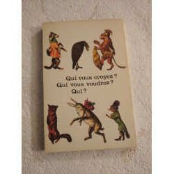 Fables qui? qui? qui vous saves