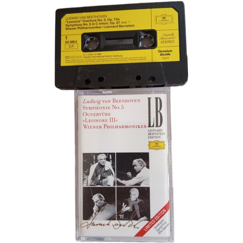 K7 Audio - Symphonie No. 5 "Leonore III« Ouverture