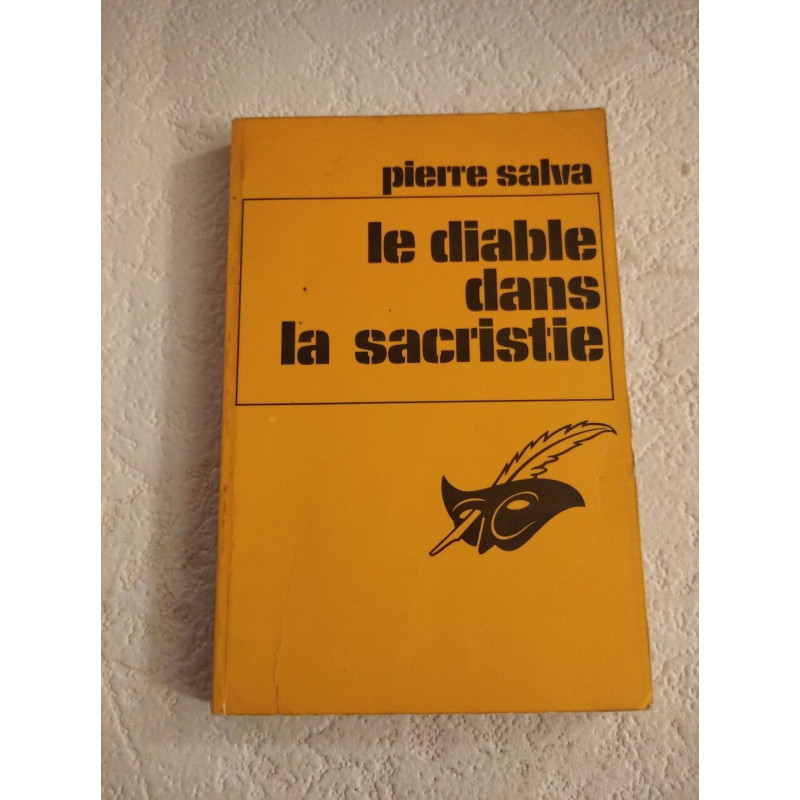 Le Diable dans la sacristie