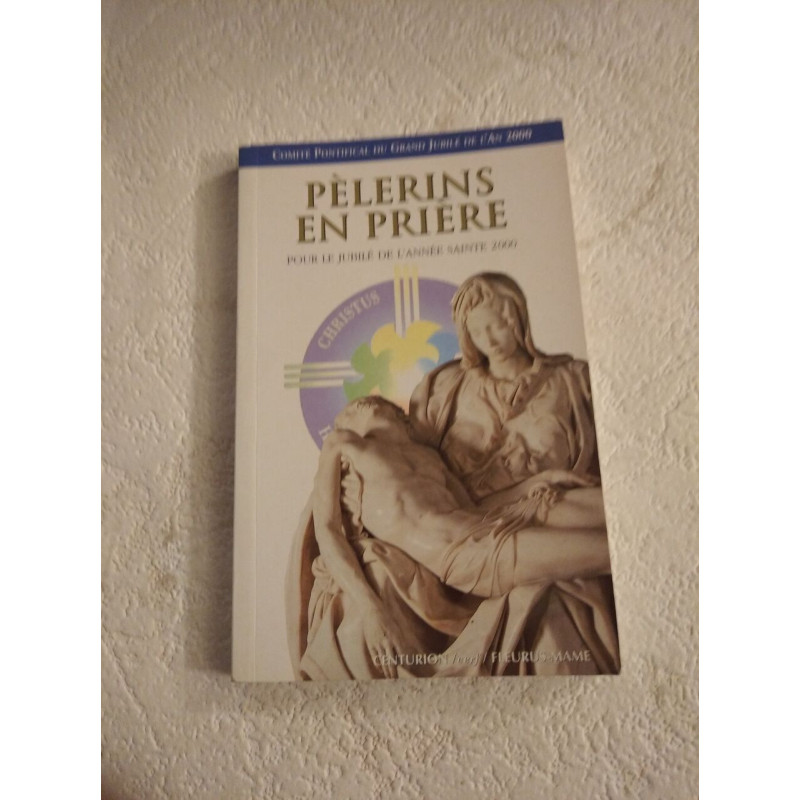 Pèlerins en prière