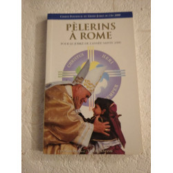 Pèlerins à Rome