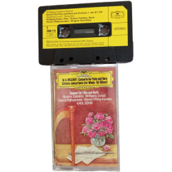 K7 Audio - Concerto for Flute and Harp / Sinfonia concertante (for...