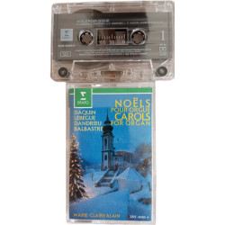 K7 Audio - Noëls pour Orgue Carols for Organ