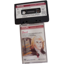 K7 Audio - Toccata in D minor BWV 565 • Passacaglia in C minor BWV...