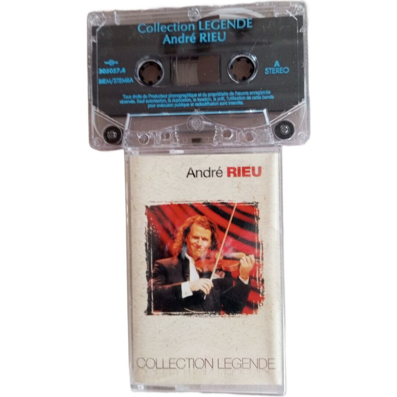 K7 Audio - Collection Legende