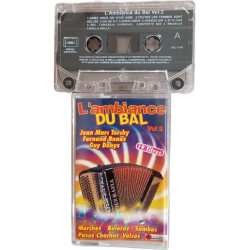 K7 Audio - L'ambiance du Bal Vol. 2