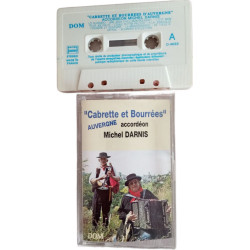 K7 Audio - Cabrette et Bourrées d'Auvergne