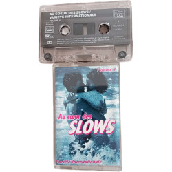 K7 Audio - Au cœur des slows