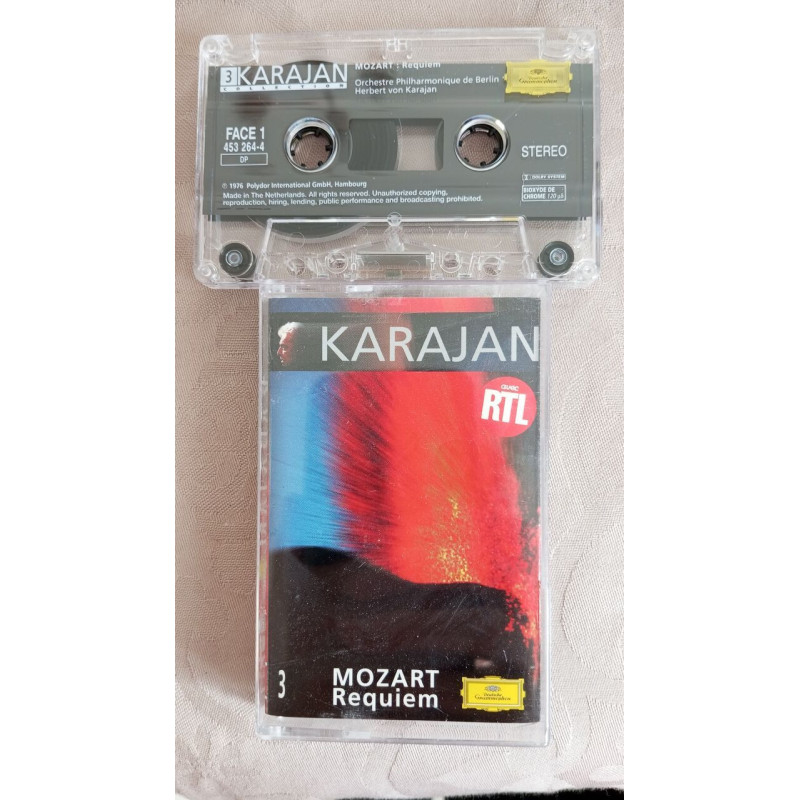 K7 Audio - Mozart Requiem