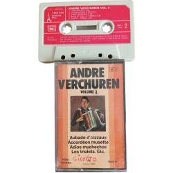 K7 Audio - Andre Verchuren Vol. 2