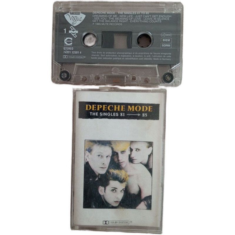 K7 Audio - depeche mode