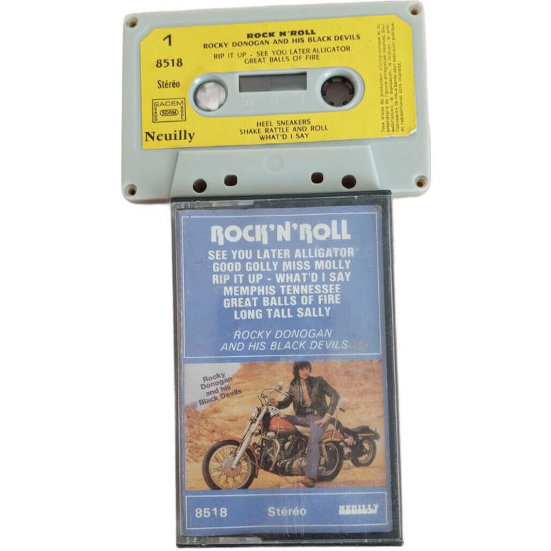 K7 Audio - Rock 'n' Roll