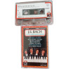 K7 Audio - J.S. Bach 4 concertos pour piano