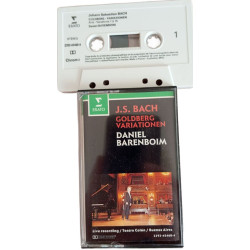 K7 Audio - Daniel Barenboim