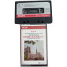 K7 Audio - Bach Les Grandes Toccatas Pour Orgue