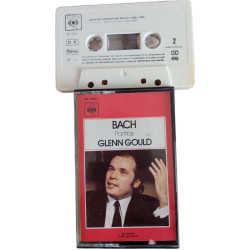 K7 Audio - Bach Partitas vol 1