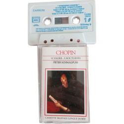 K7 Audio - 14 Valses - 3 Nocturnes