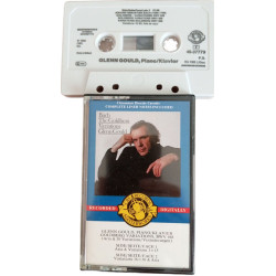 K7 Audio - Bach The Goldberg Variations