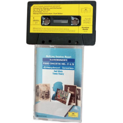 K7 Audio - Klavierkonzerte Piano Concertos Nos. 27 et 26...