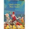 Quel cirque Père Noël