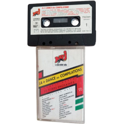 K7 Audio - La + Dance des Compilations