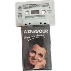 K7 Audio - Les grandes chansons