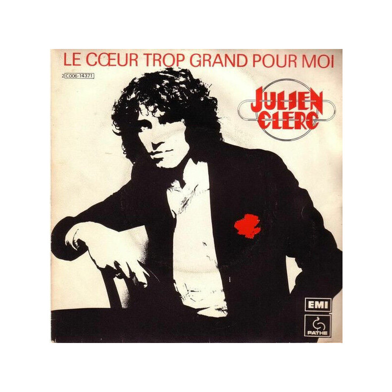 Le Cœur Trop Grand Pour Moi