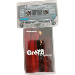 K7 Audio - Gréco à l'Olympia