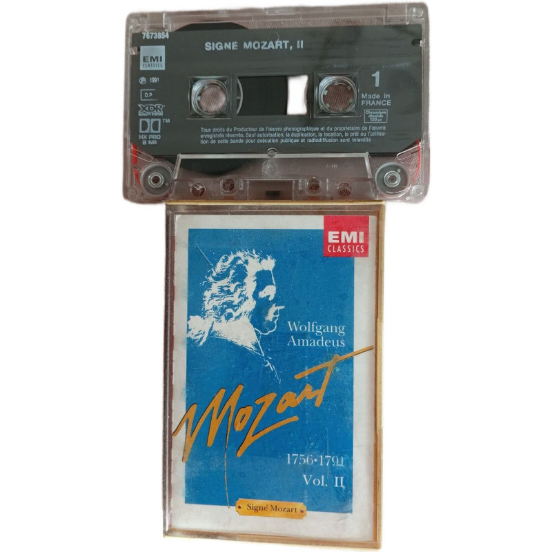 K7 Audio - Signe Mozart II