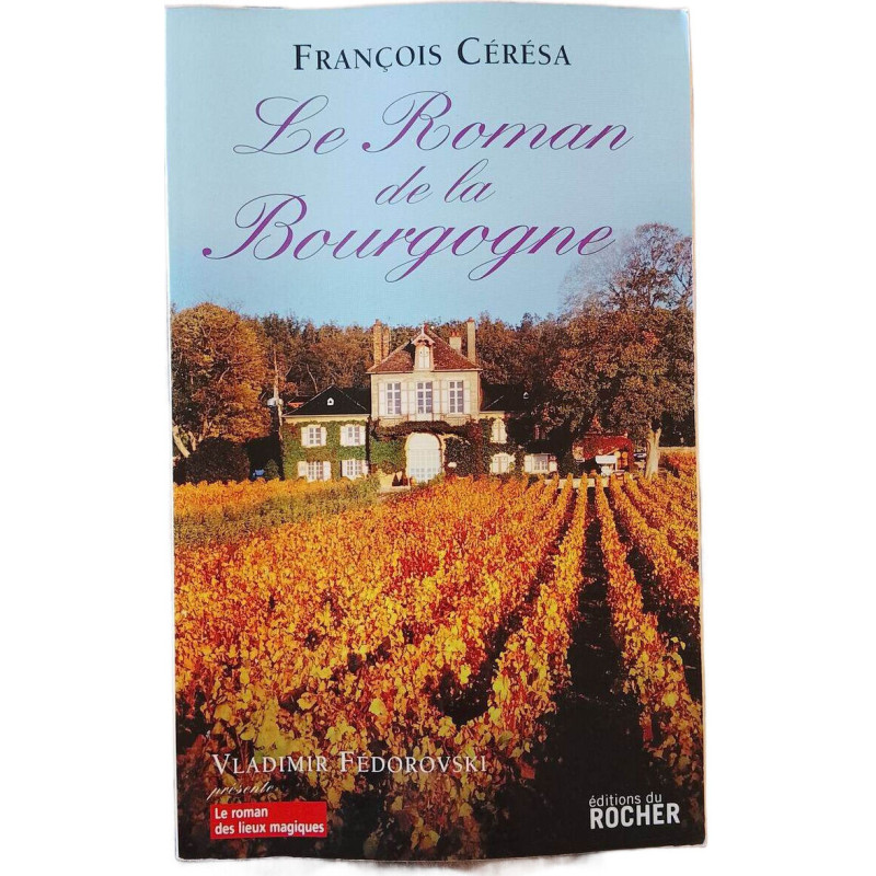 Le Roman de la Bourgogne