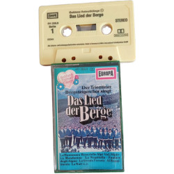 K7 Audio - Das Lied der Berge