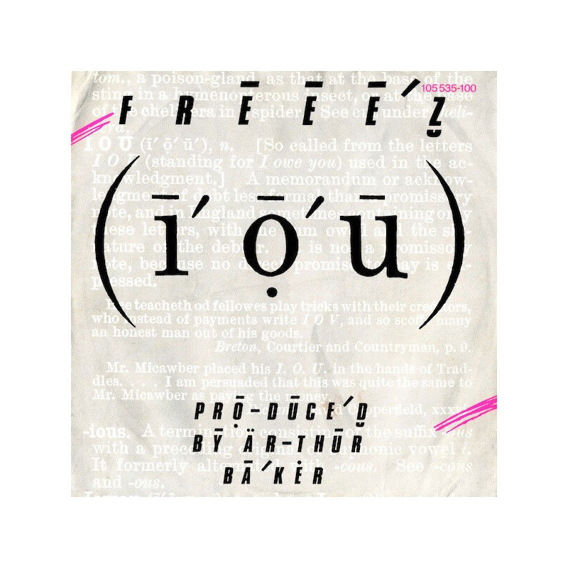 I.O.U