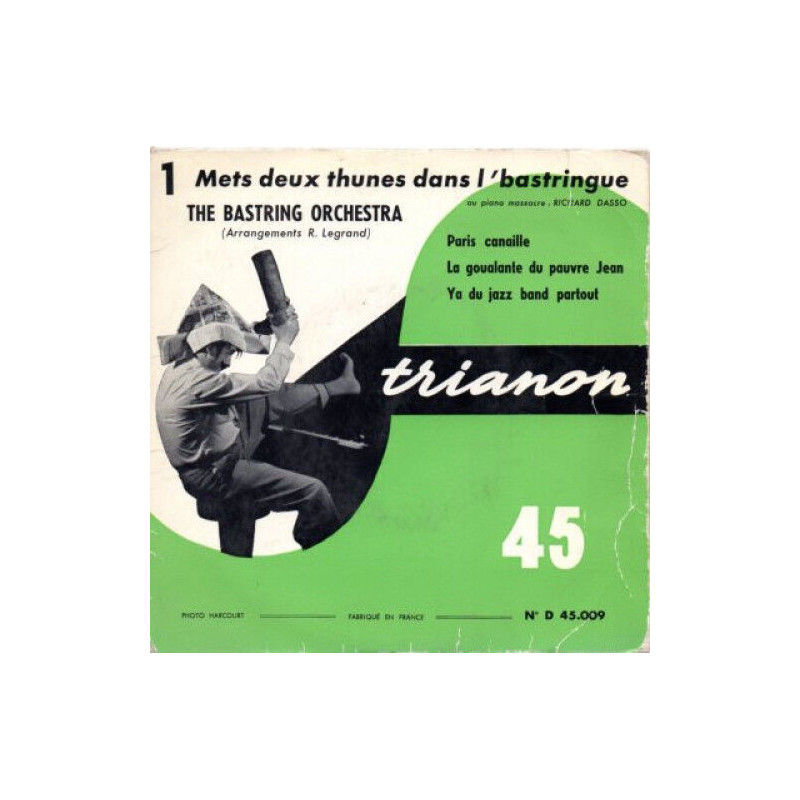1 - Mets Deux Thunes Dans L'Bastringue