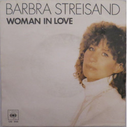Woman In Love