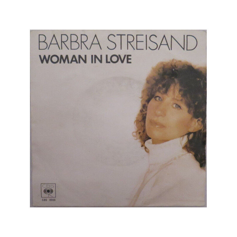 Woman In Love